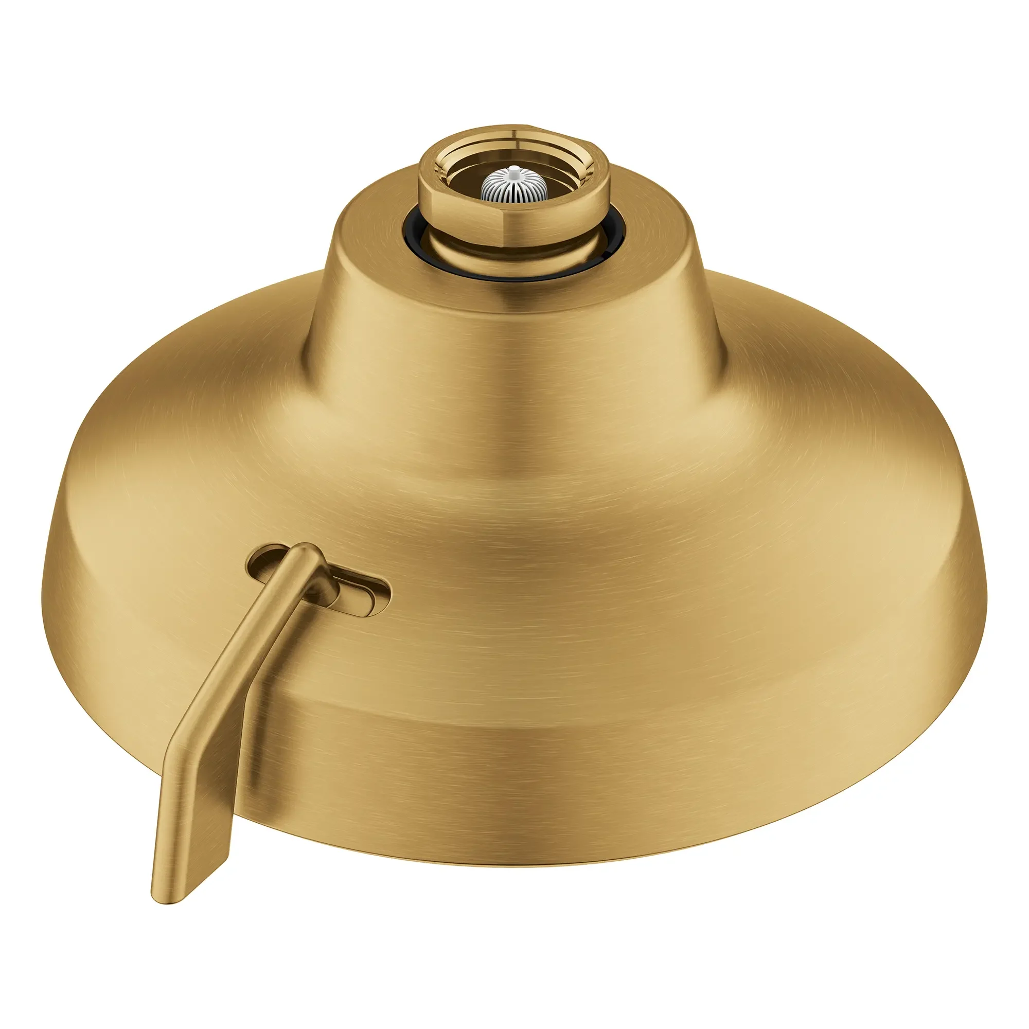 Tempesta 140 with AquaBooster Round Multi Spray Shower Head 1.75 GPM (6.6L/min) - Image 12