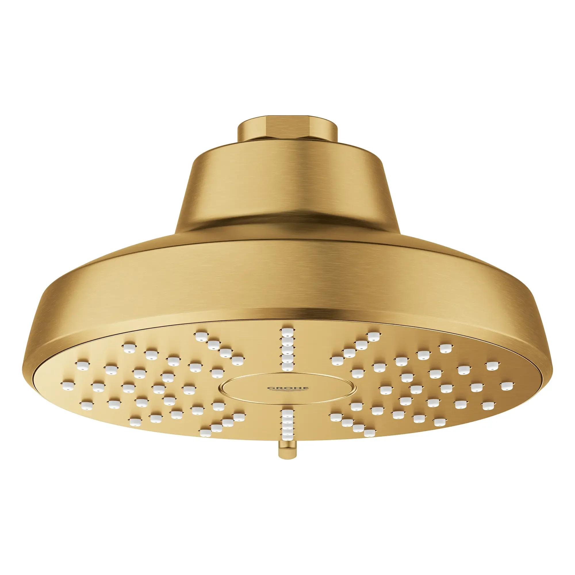Tempesta 140 with AquaBooster Round Multi Spray Shower Head 1.75 GPM (6.6L/min) - Image 3