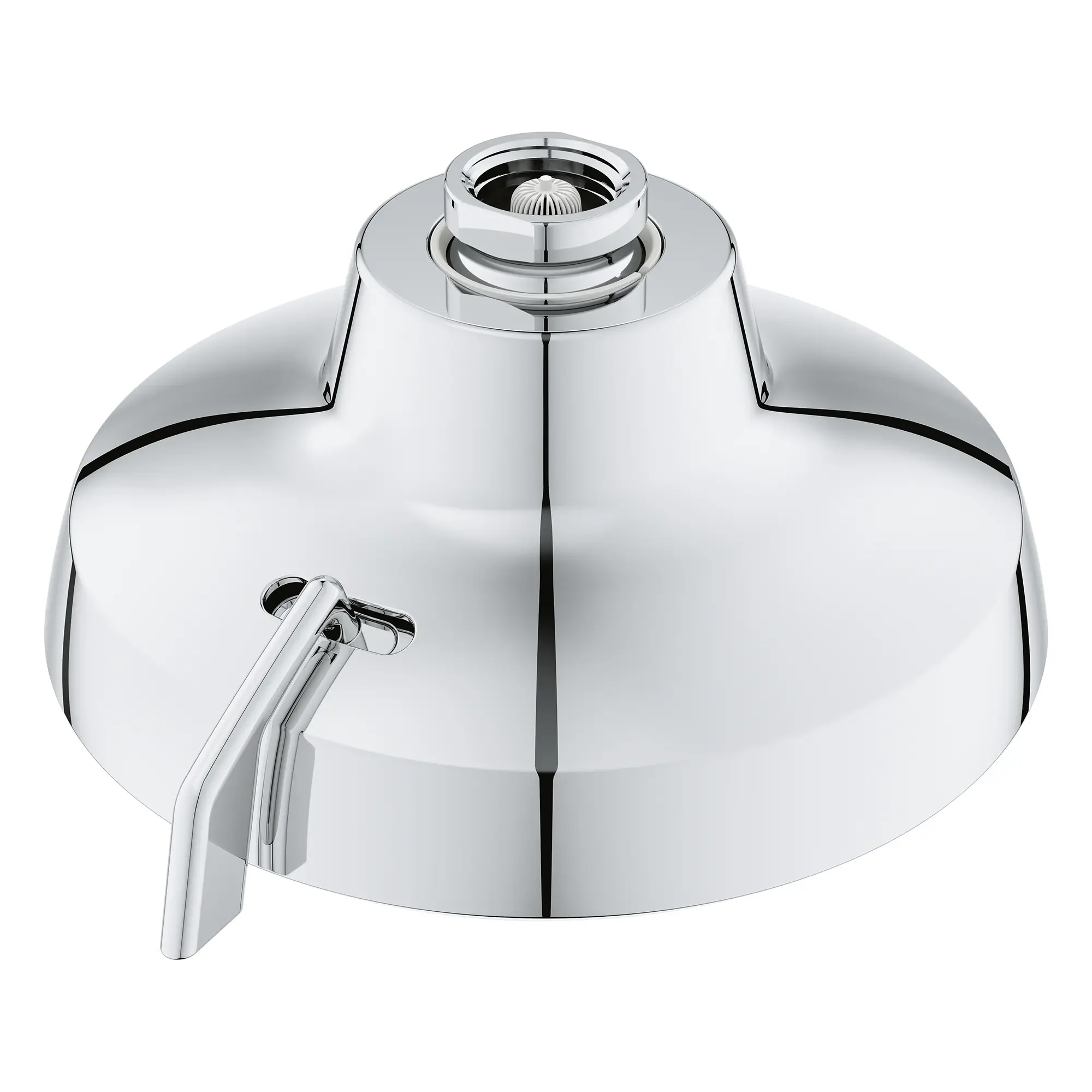 Tempesta 140 with AquaBooster Round Multi Spray Shower Head 1.75 GPM (6.6L/min) - Image 51