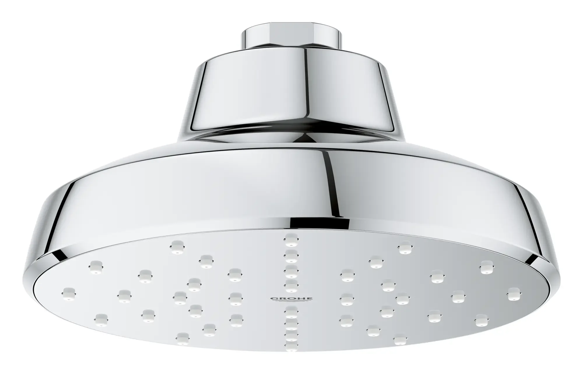 Tempesta 140 with AquaBooster Round Single Spray Shower Head 1.75 GPM (6.6L/min) - Image 8