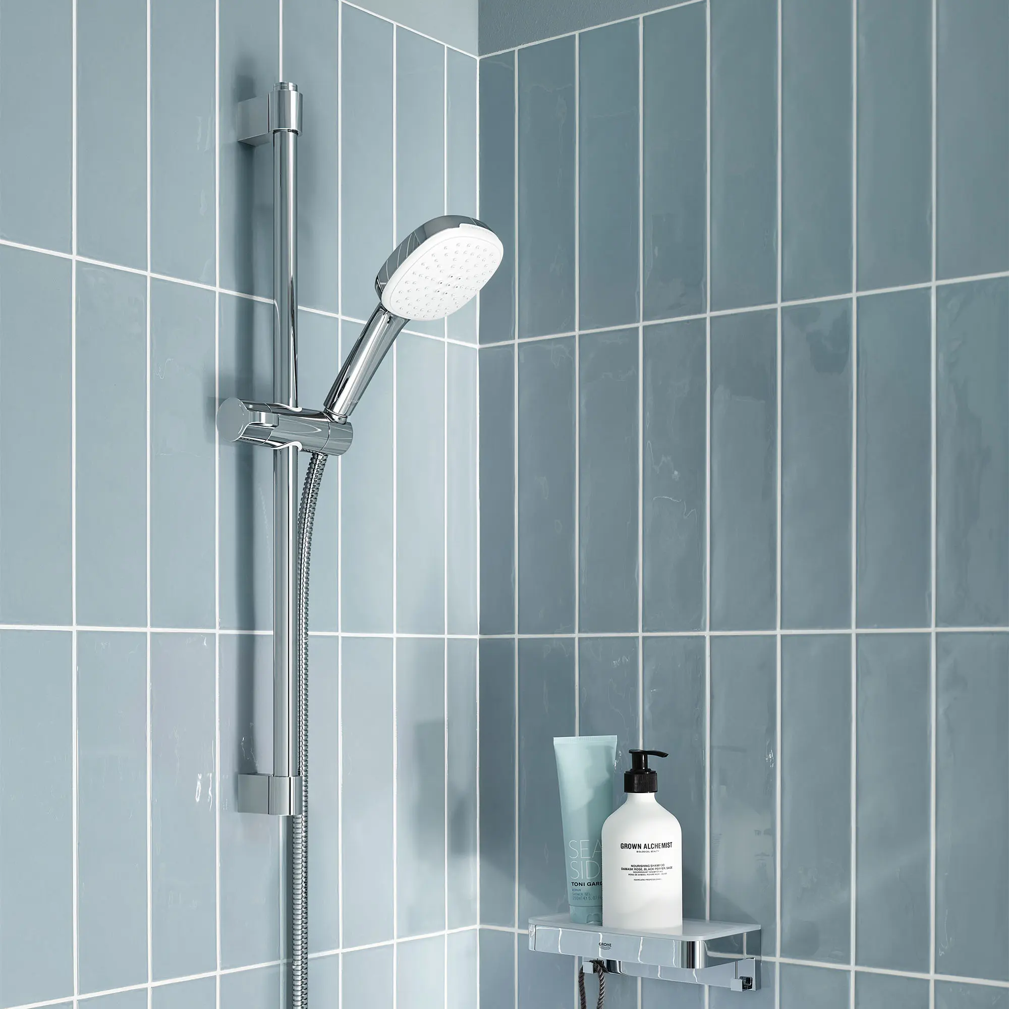 Tempesta 24" (600mm) Shower Slide Bar - Image 22