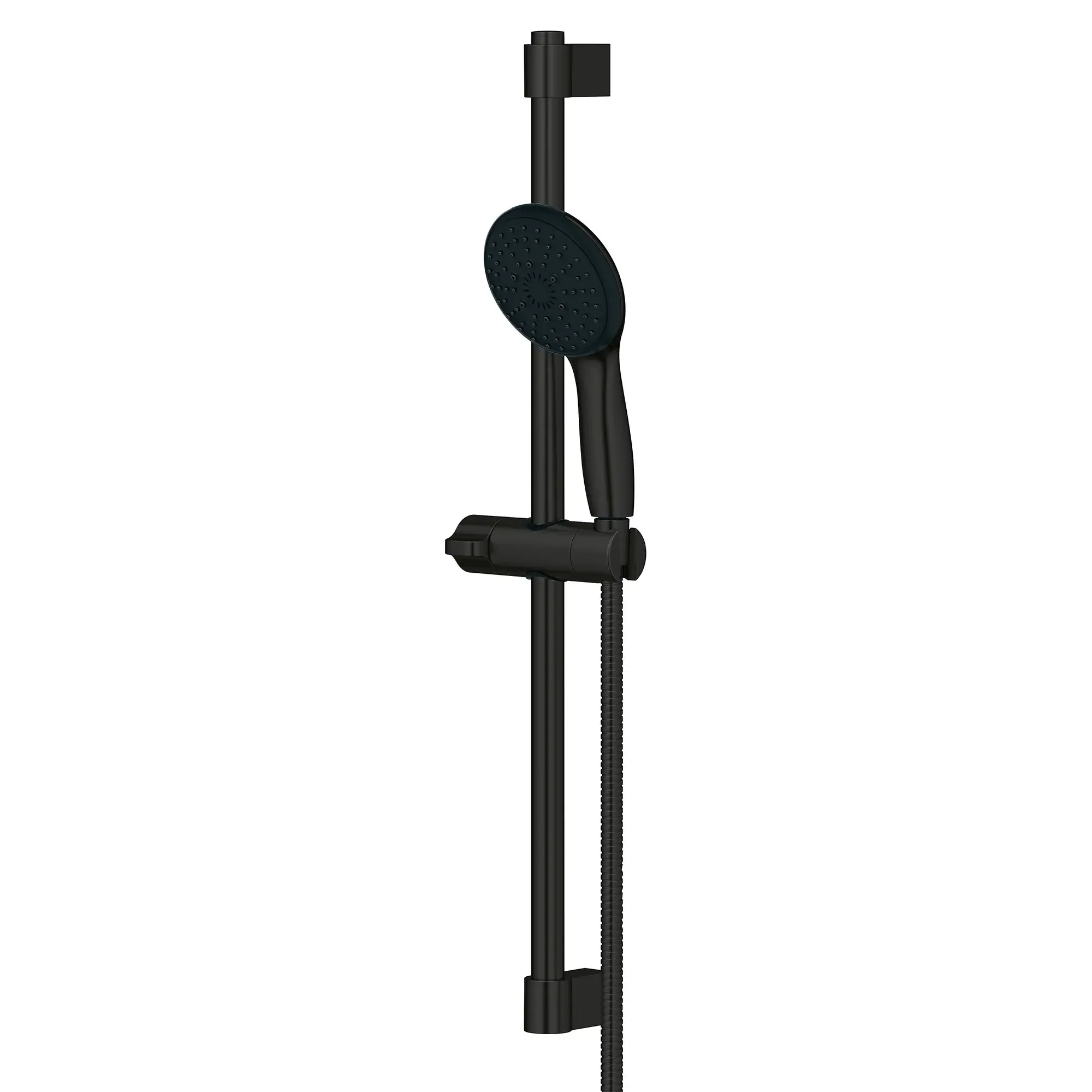 Tempesta Round 110 24" Shower Rail Set, 3-Spray, 1.75 GPM (6.6 L/min) - Image 10