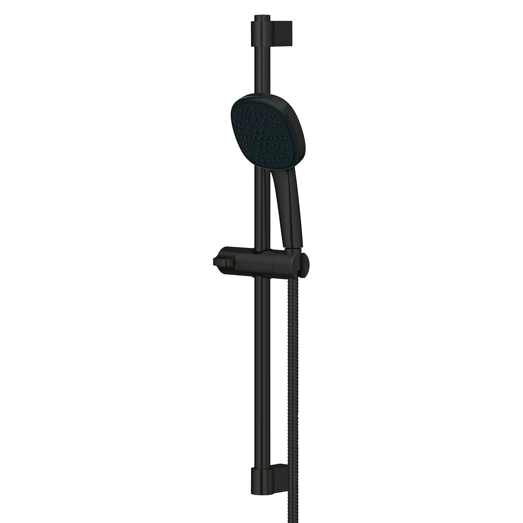 Tempesta Square 110 24" Shower Rail Set, 2-Spray, 1.5 GPM (5.7 L/min) - Image 11