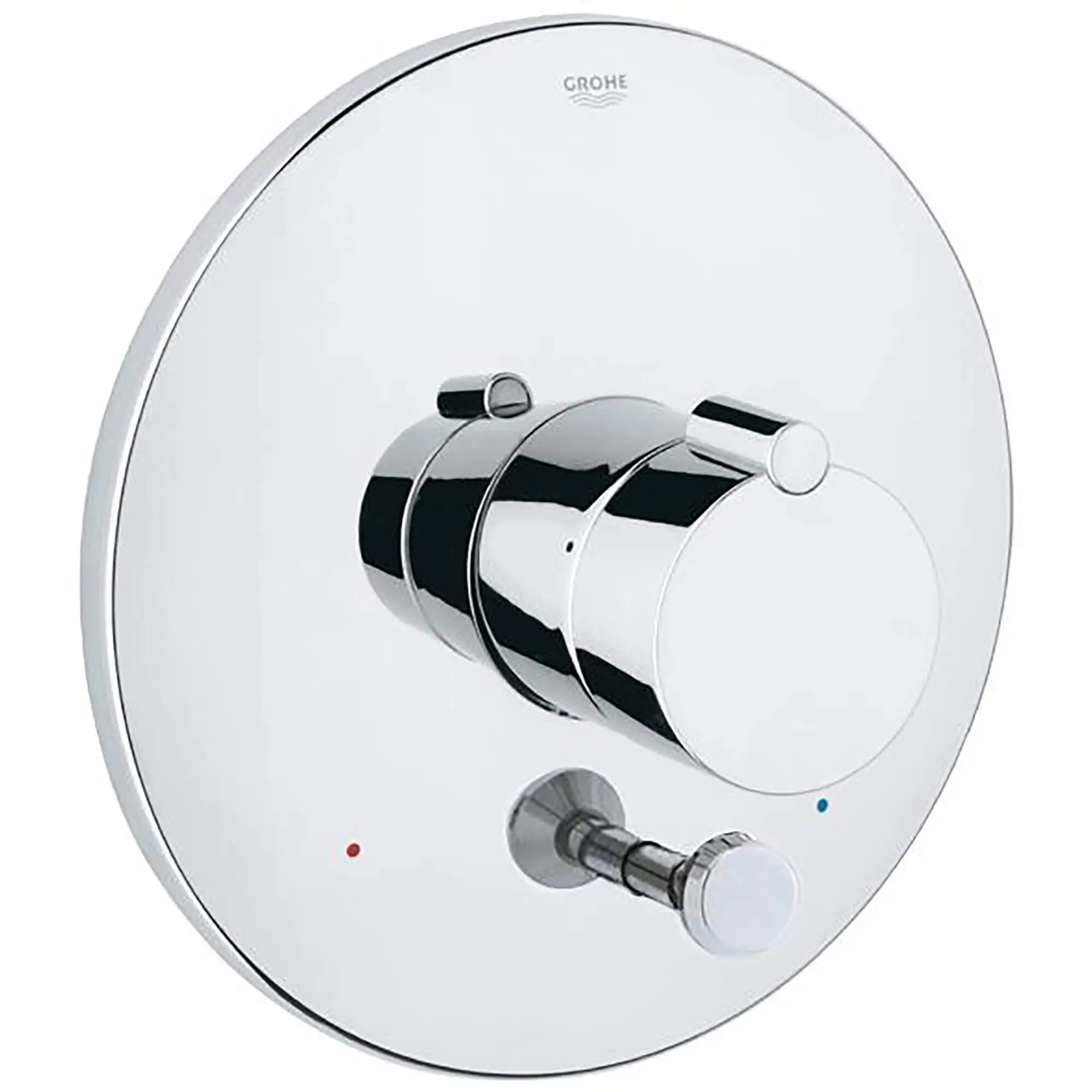Tenso Pressure Balance Valve Trim - Image 4