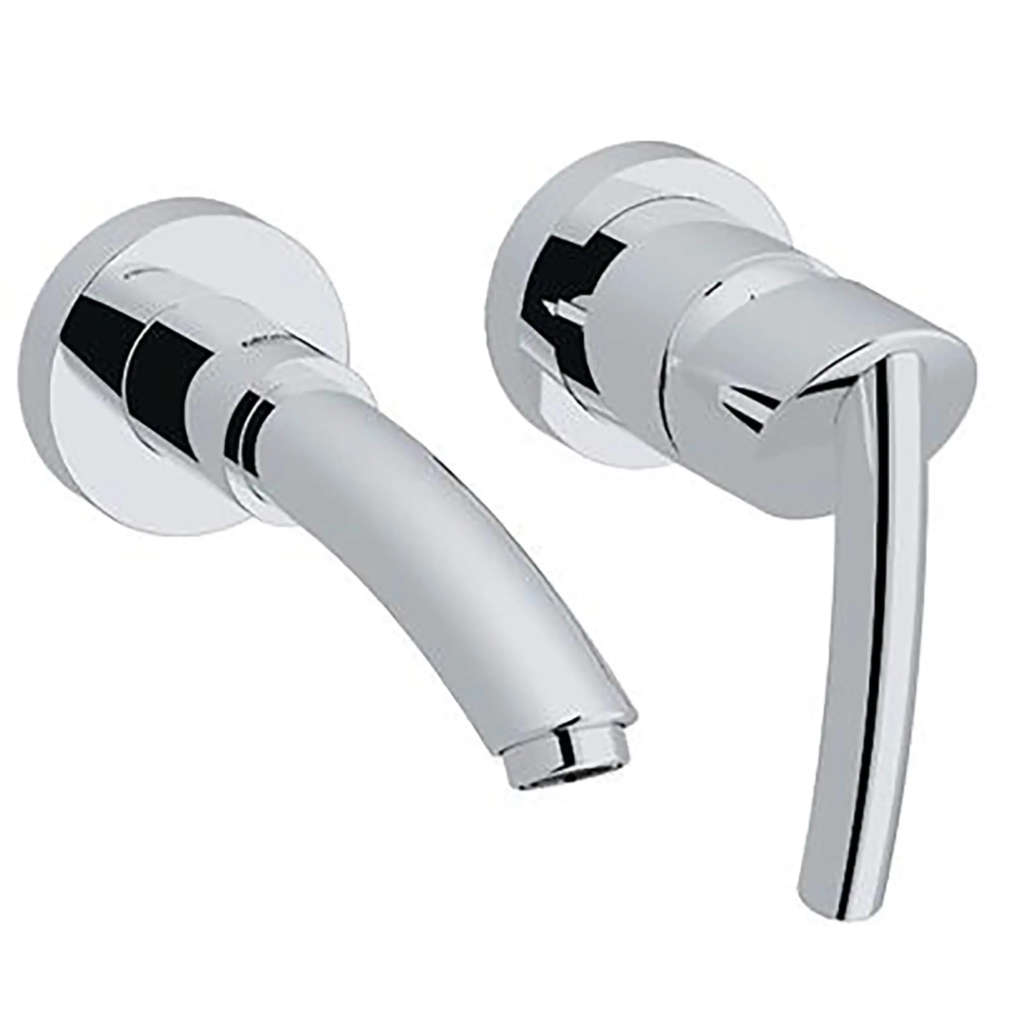 Tenso Single-Hole Two-Handle Bathroom Faucet - Image 2