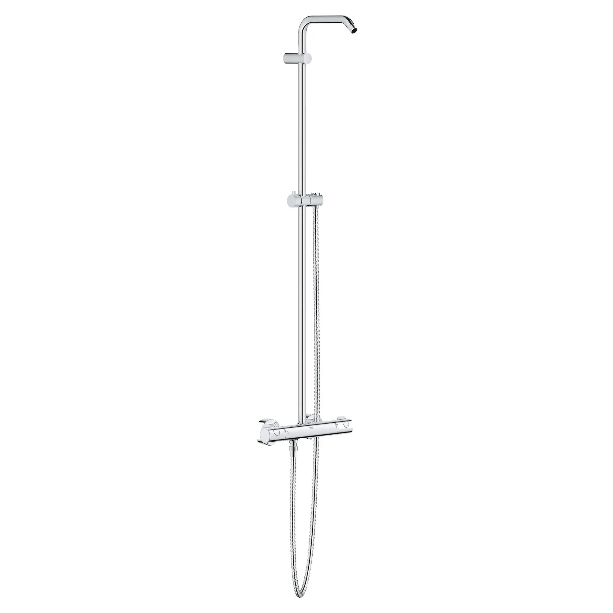 Thermostatic Shower System, - Image 2