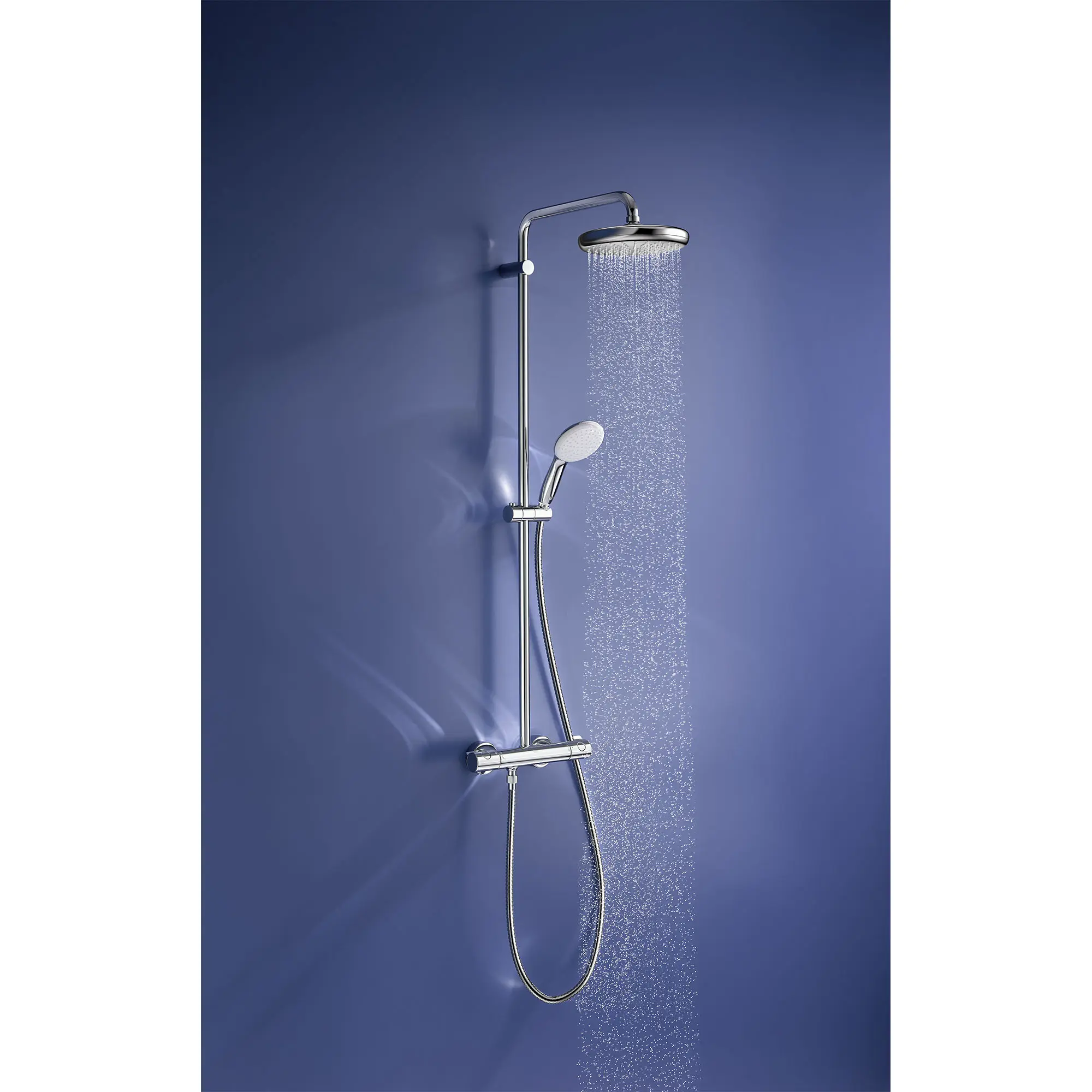 Thermostatic Shower System, - Image 3