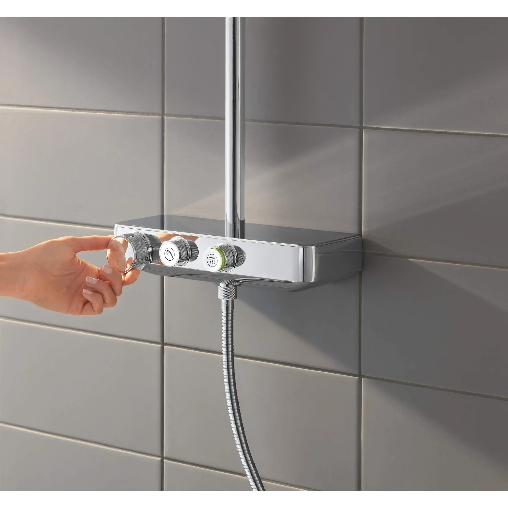 Thermostatic Shower System - Image 3