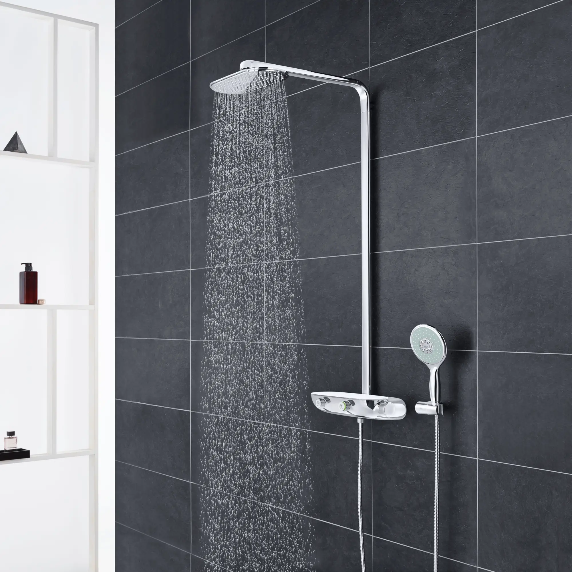 Thermostatic Shower System - Image 9