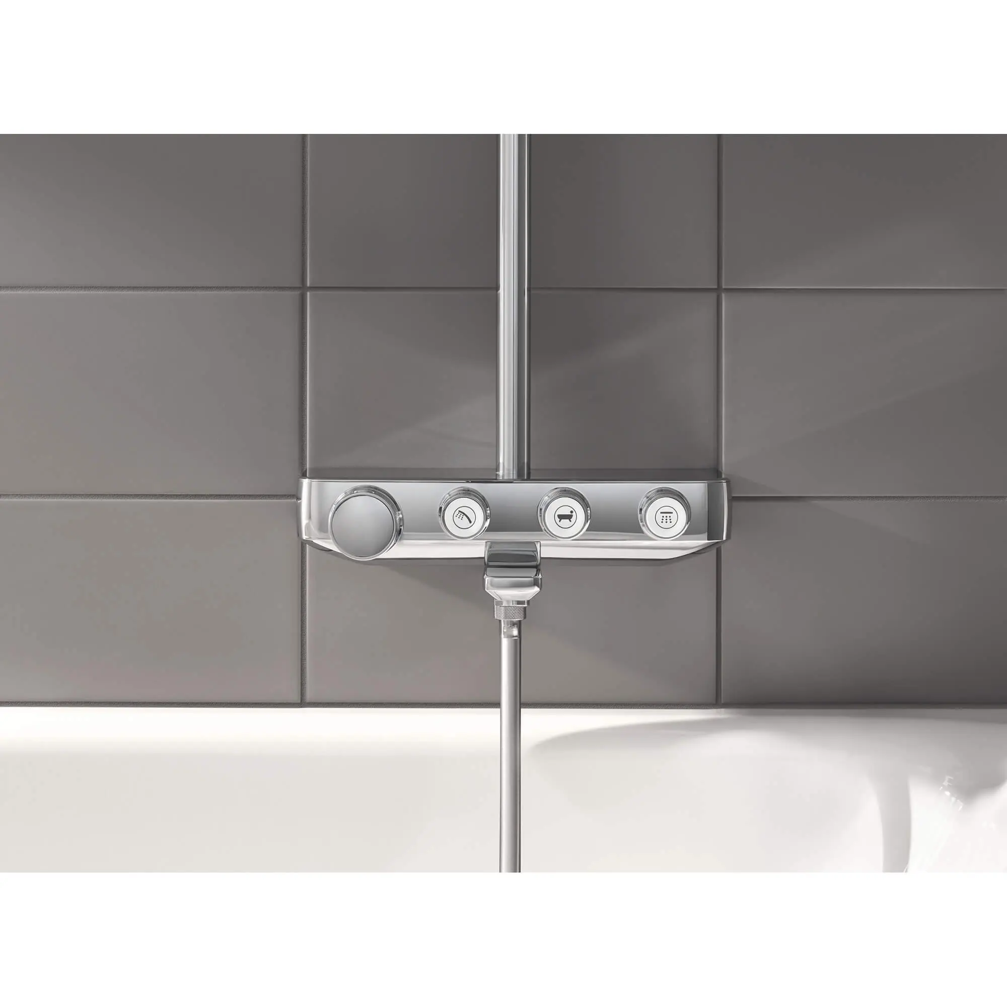 Thermostatic Tub/Shower System - Image 12