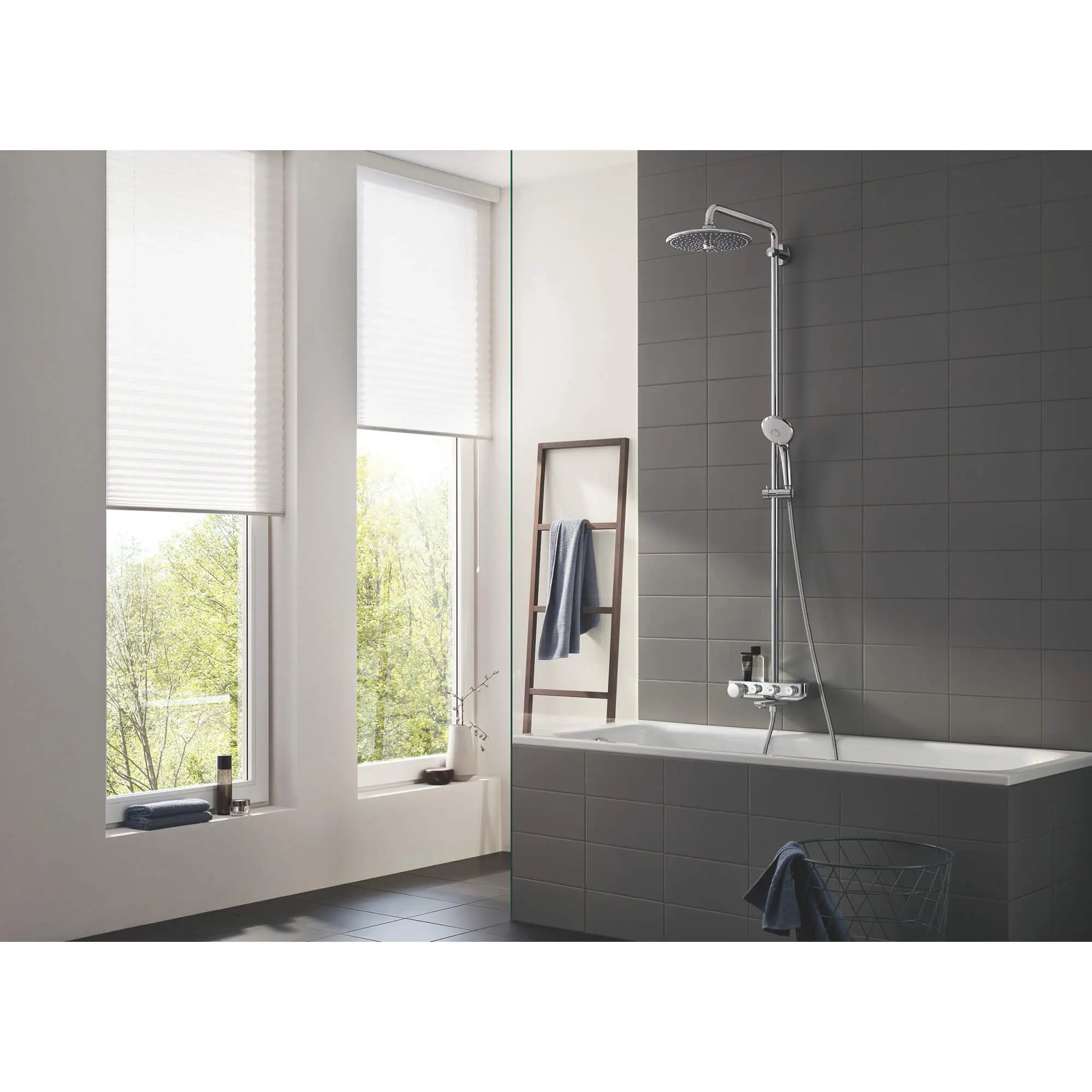 Thermostatic Tub/Shower System - Image 14