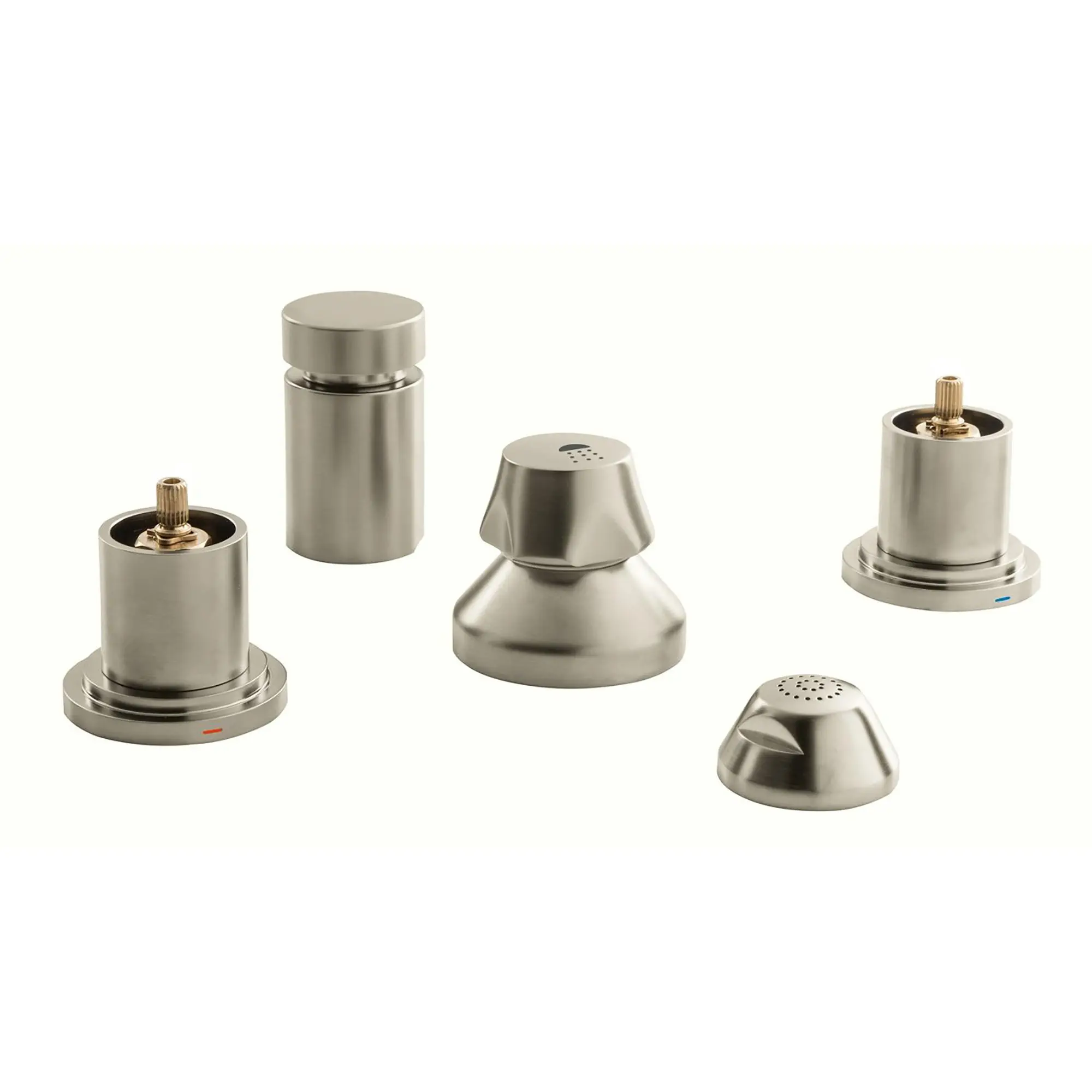 Three-Hole Bidet Faucet M-Size - Image 2