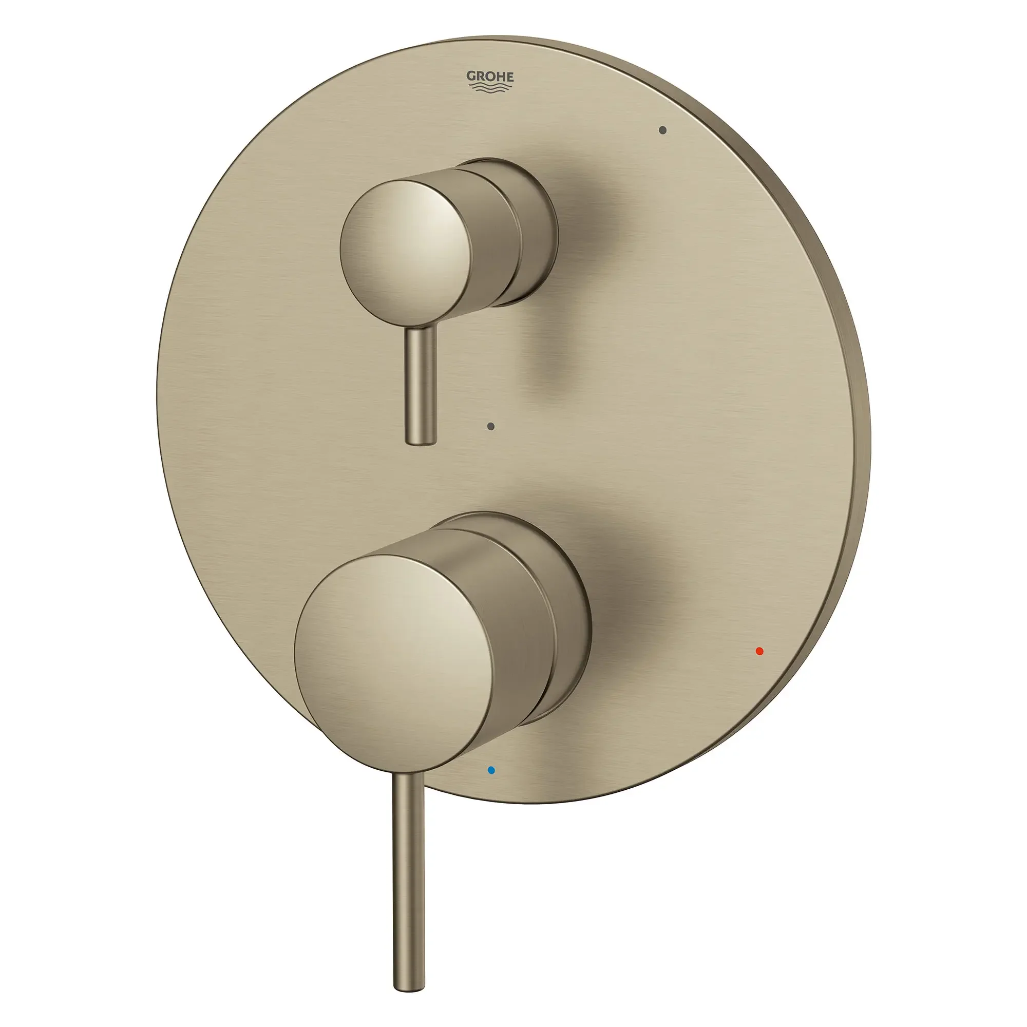 TIMELESS PRESSURE BALANCE VALVE TRIM WITH 2-WAY DIVERTER WITH CARTRIDGE - Image 19