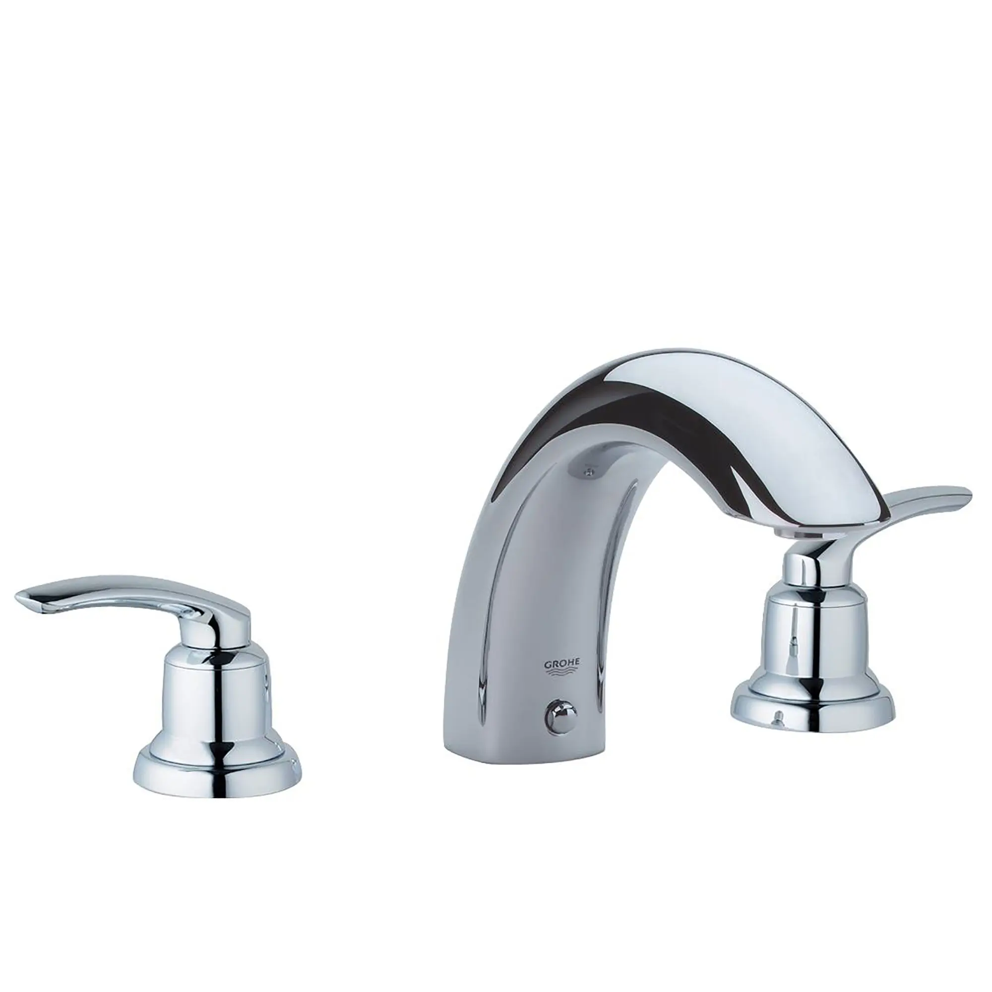 Tree Hole Roman Bathtub Faucet - Image 5