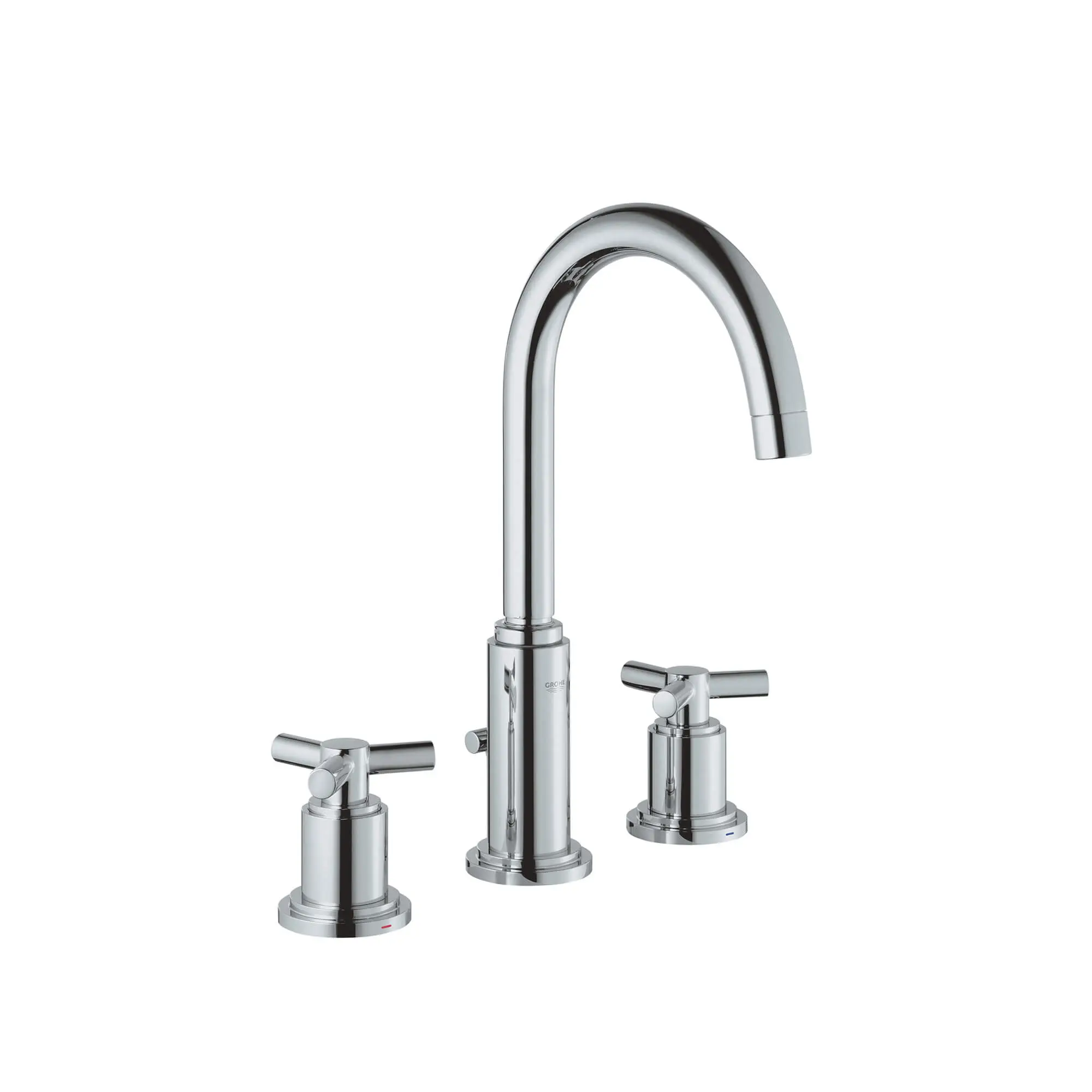 Tri-Spoke Handles (Pair) - Image 3