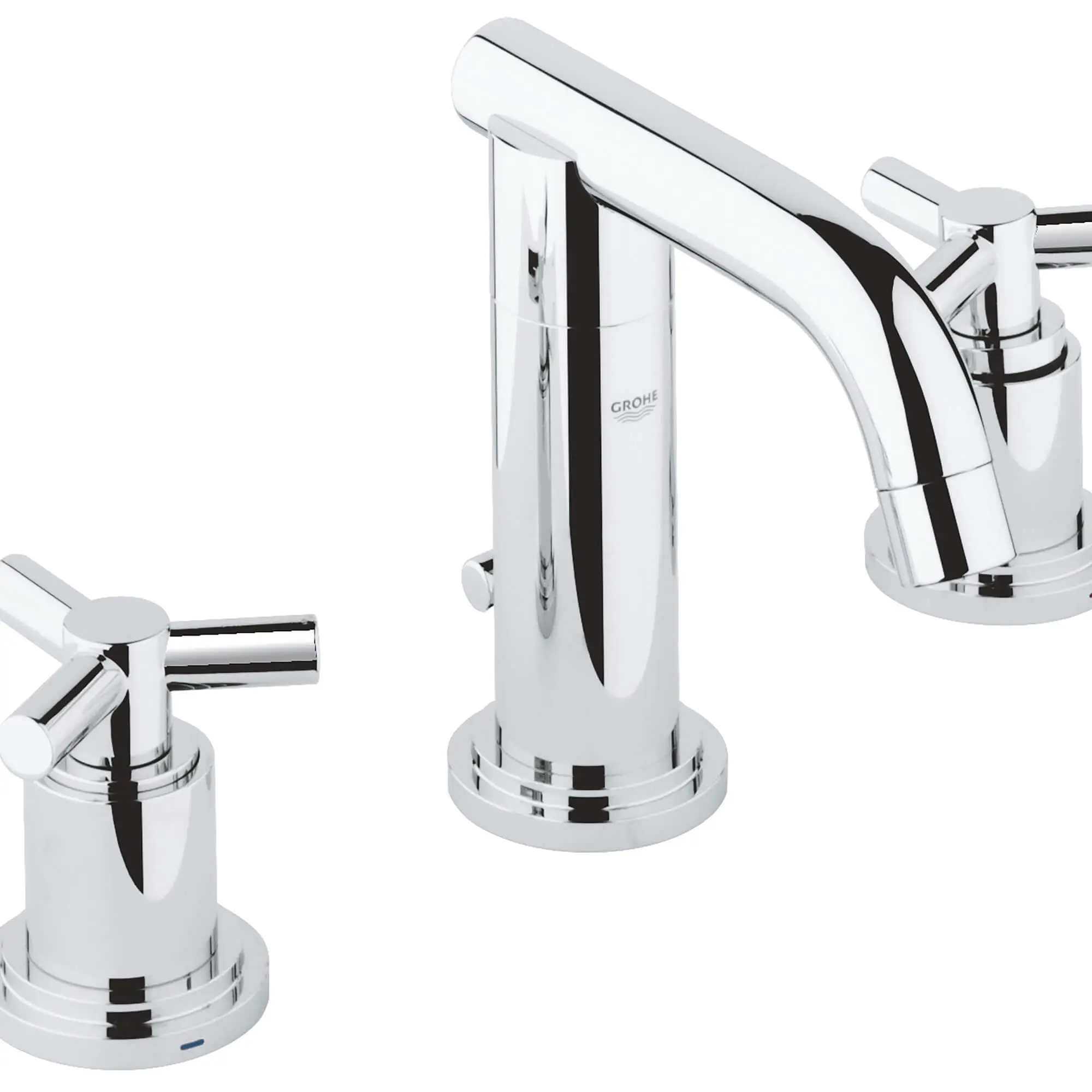 Tri-Spoke Handles (Pair) - Image 5