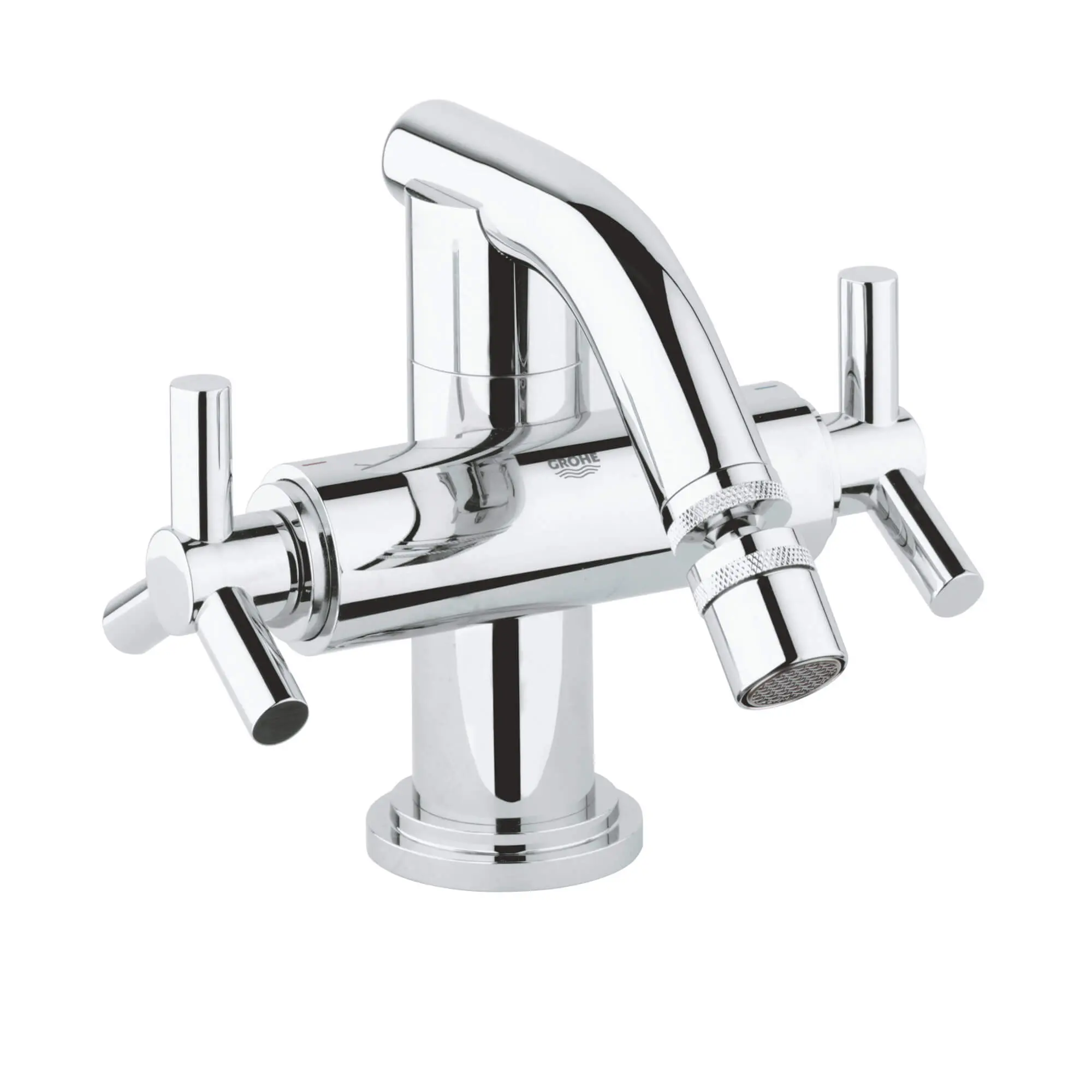 Tri-Spoke Handles (Pair) - Image 7