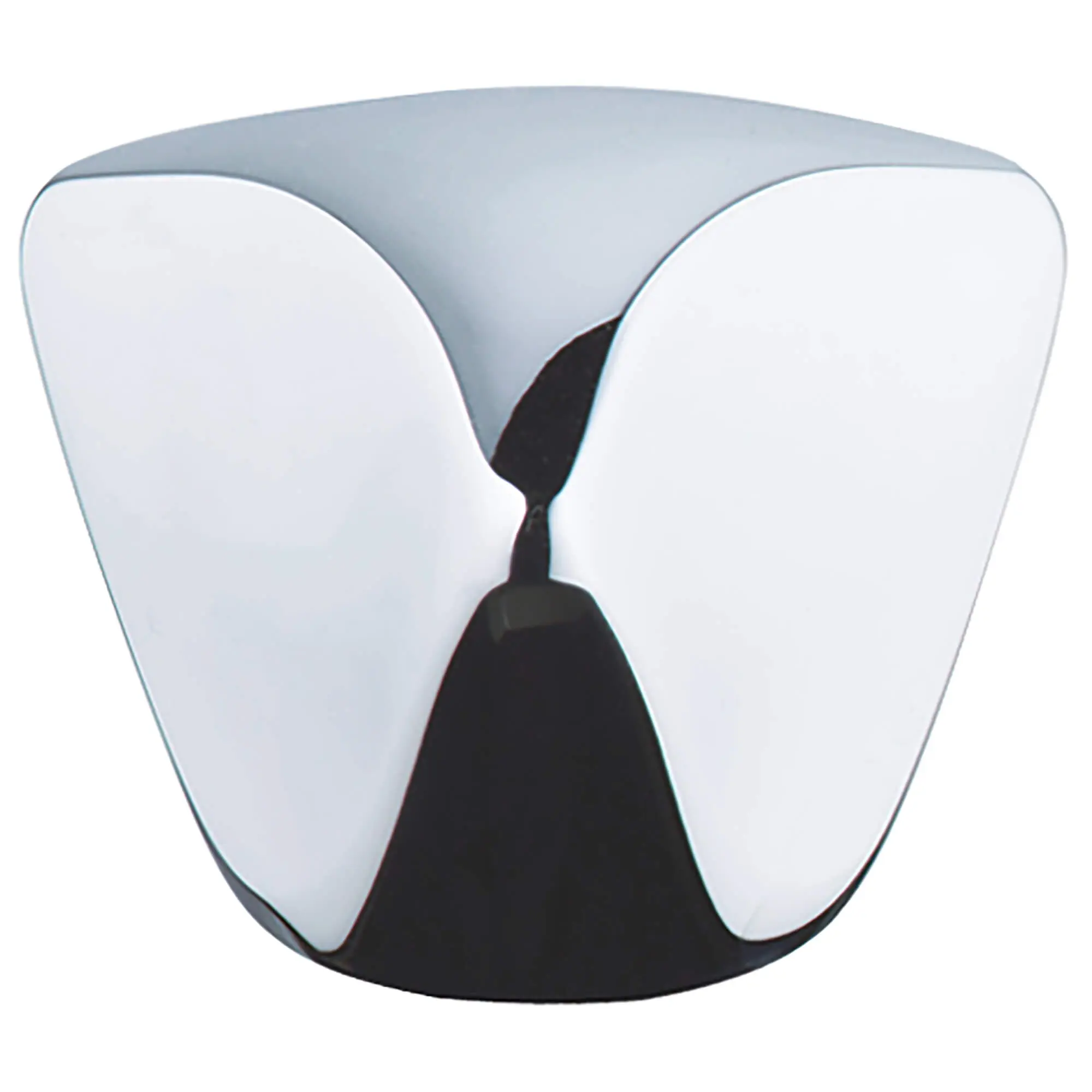 Tricorn Deluxe Solid Brass Handle