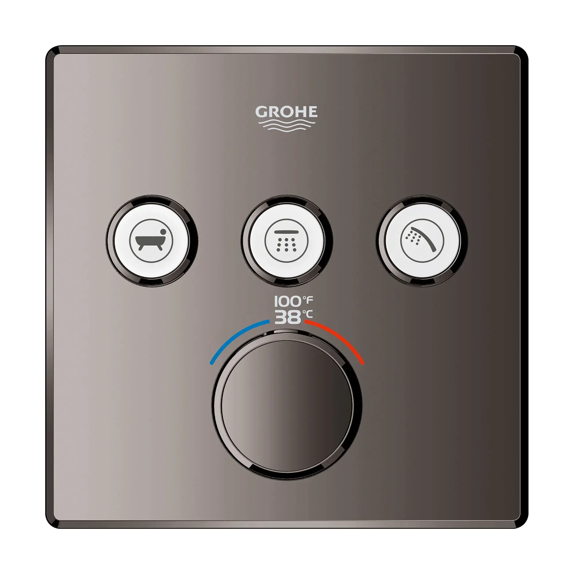 Triple Function Thermostatic Valve Trim - Image 37