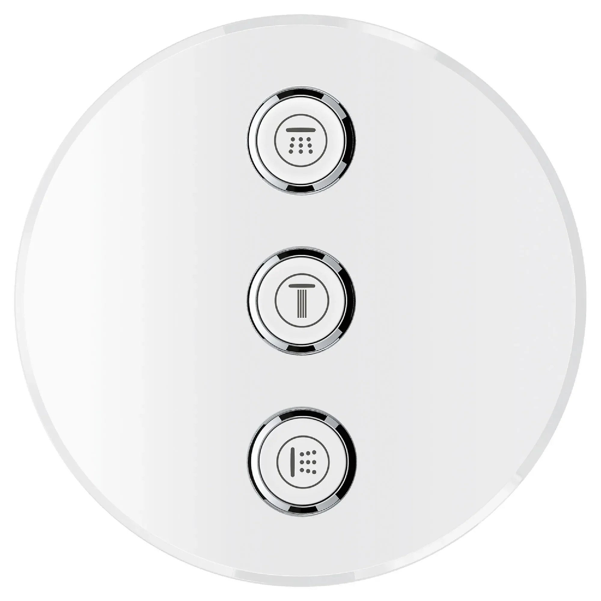 Triple Volume Control Trim - Image 2