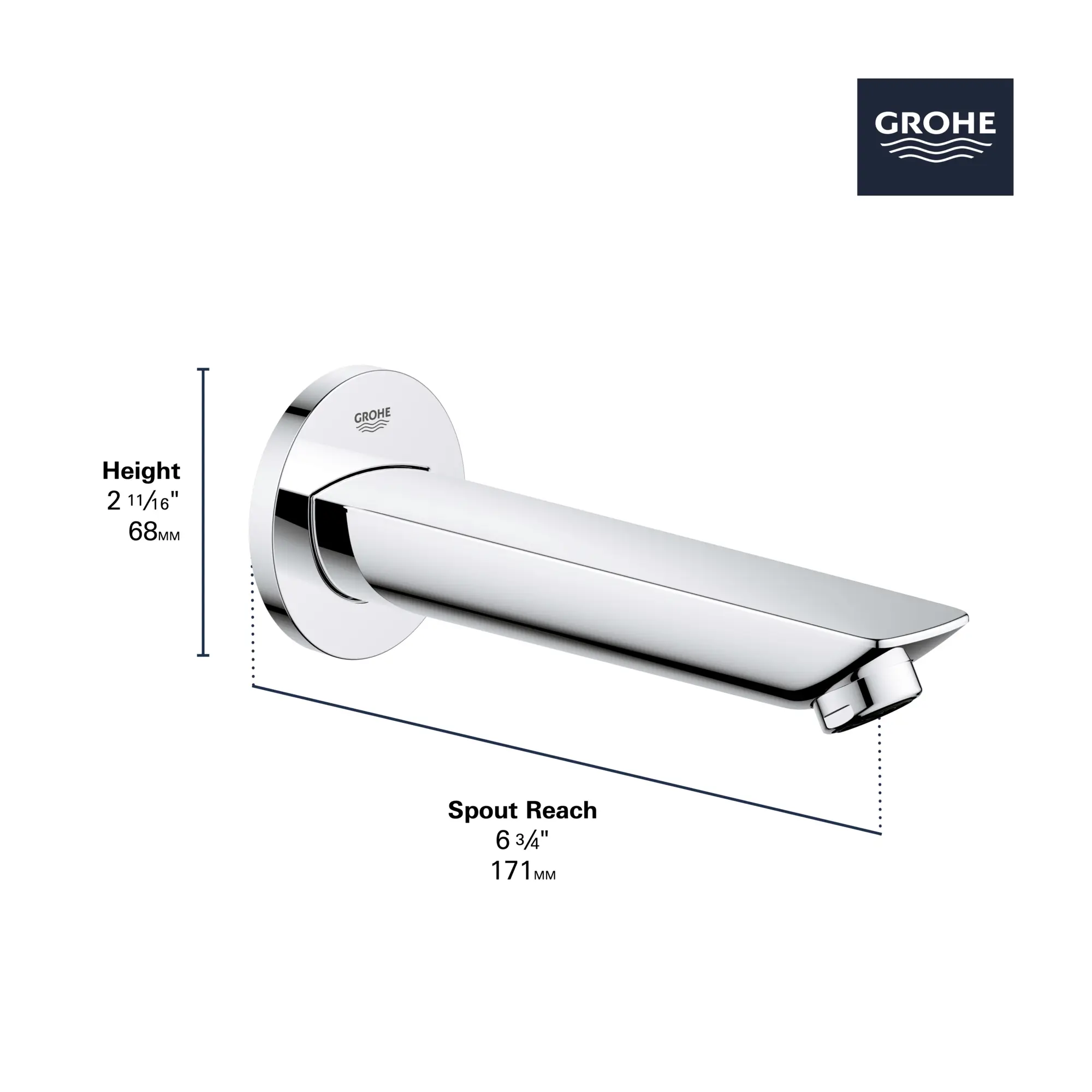 Tub Spout - Image 5