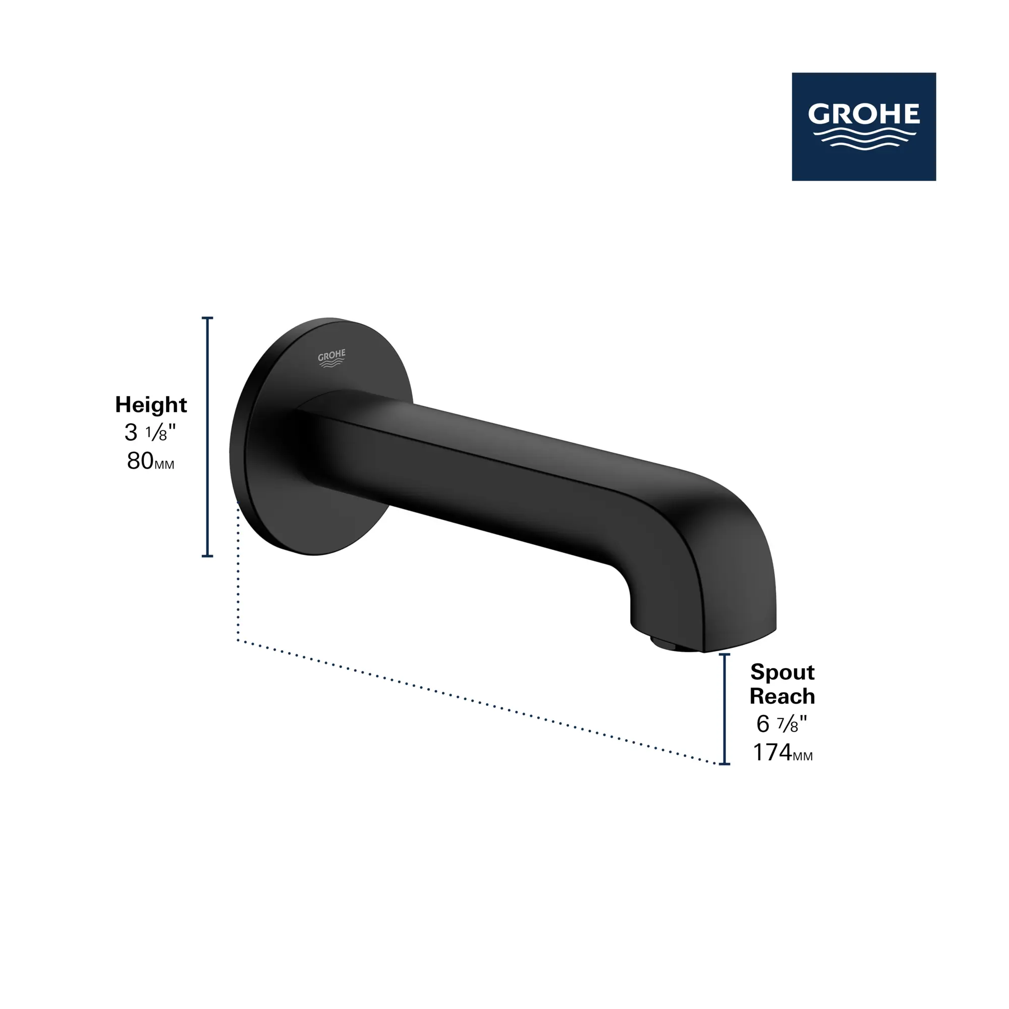 Tub Spout - Image 3