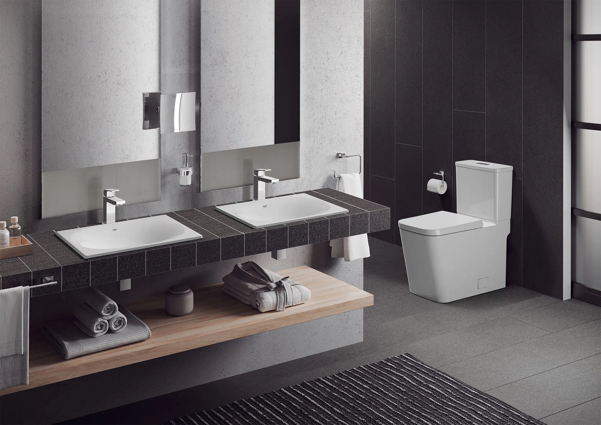 Under Counter 21" Bathroom Sink - Image 15
