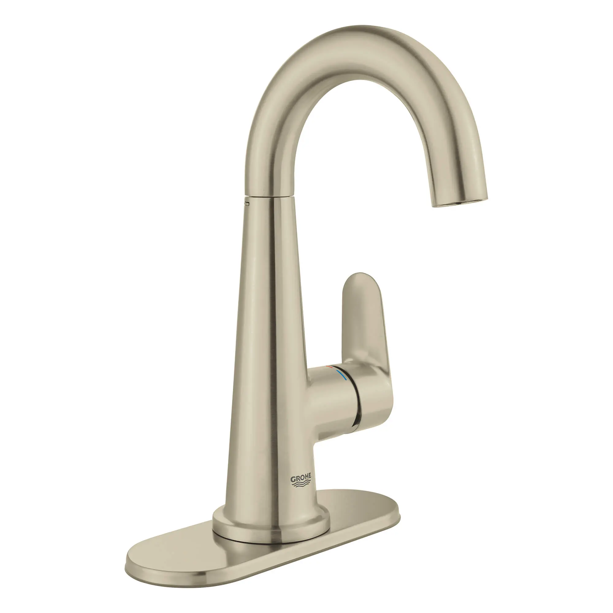 Veletto Single-Handle 4" Centerset Bathroom Faucet, 1.2 GPM (4.5 L/min) - Image 2