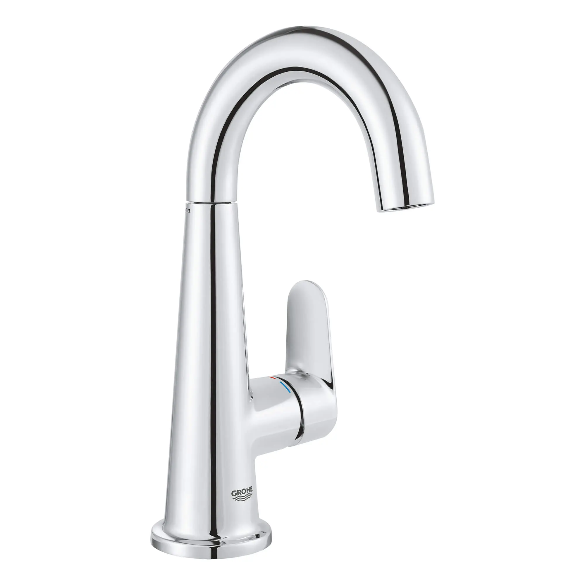 Veletto Single-Handle 4" Centerset Bathroom Faucet, 1.2 GPM (4.5 L/min) - Image 3