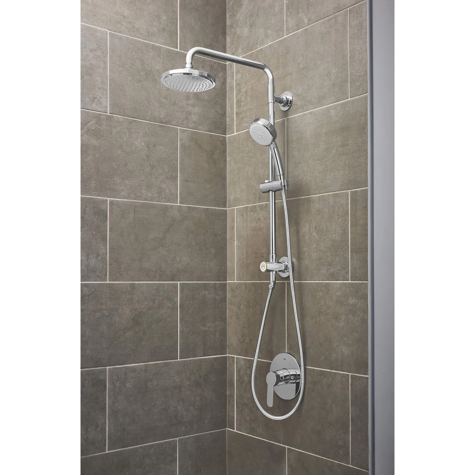 Vitalio Retro-Fit Shower System, 2.5 gpm (9.5 L/min) - Image 5