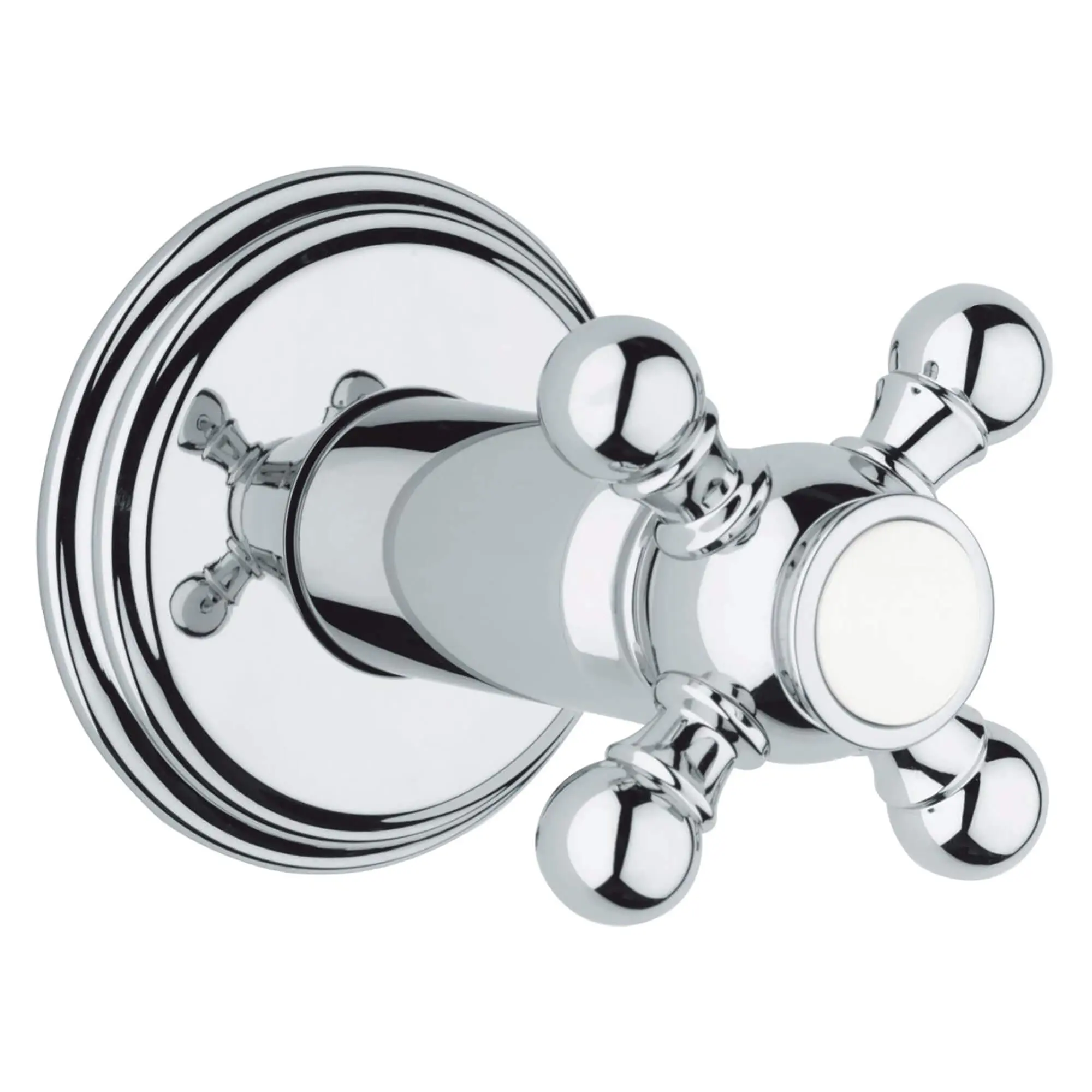 Volume Control Valve Trim with Cross Handle - Image 2