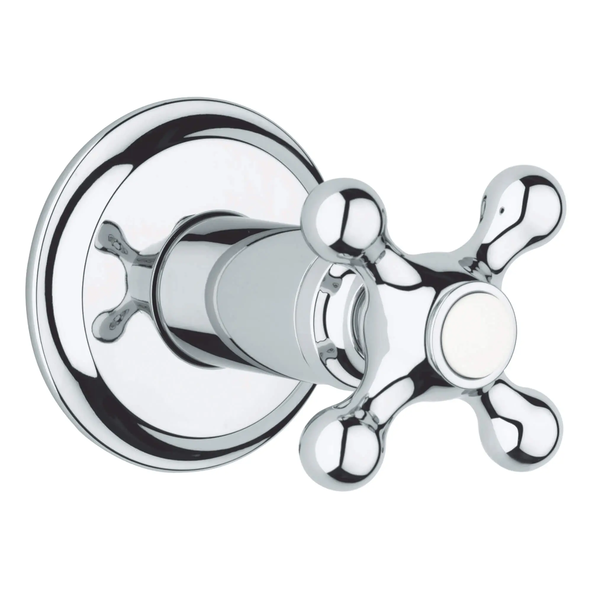 Volume Control Valve Trim with Cross Handle - Image 3