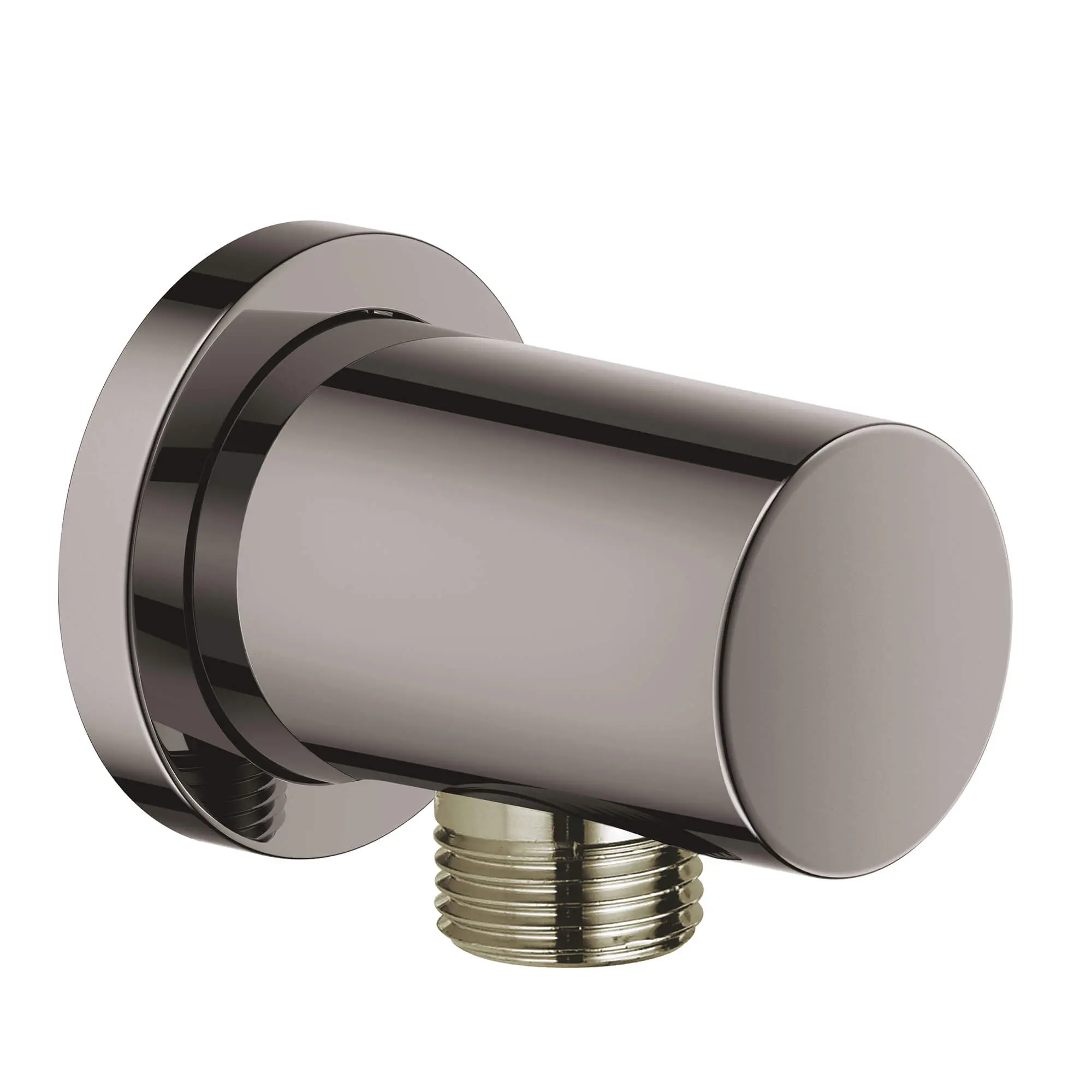 Rainshower Round Wall Union