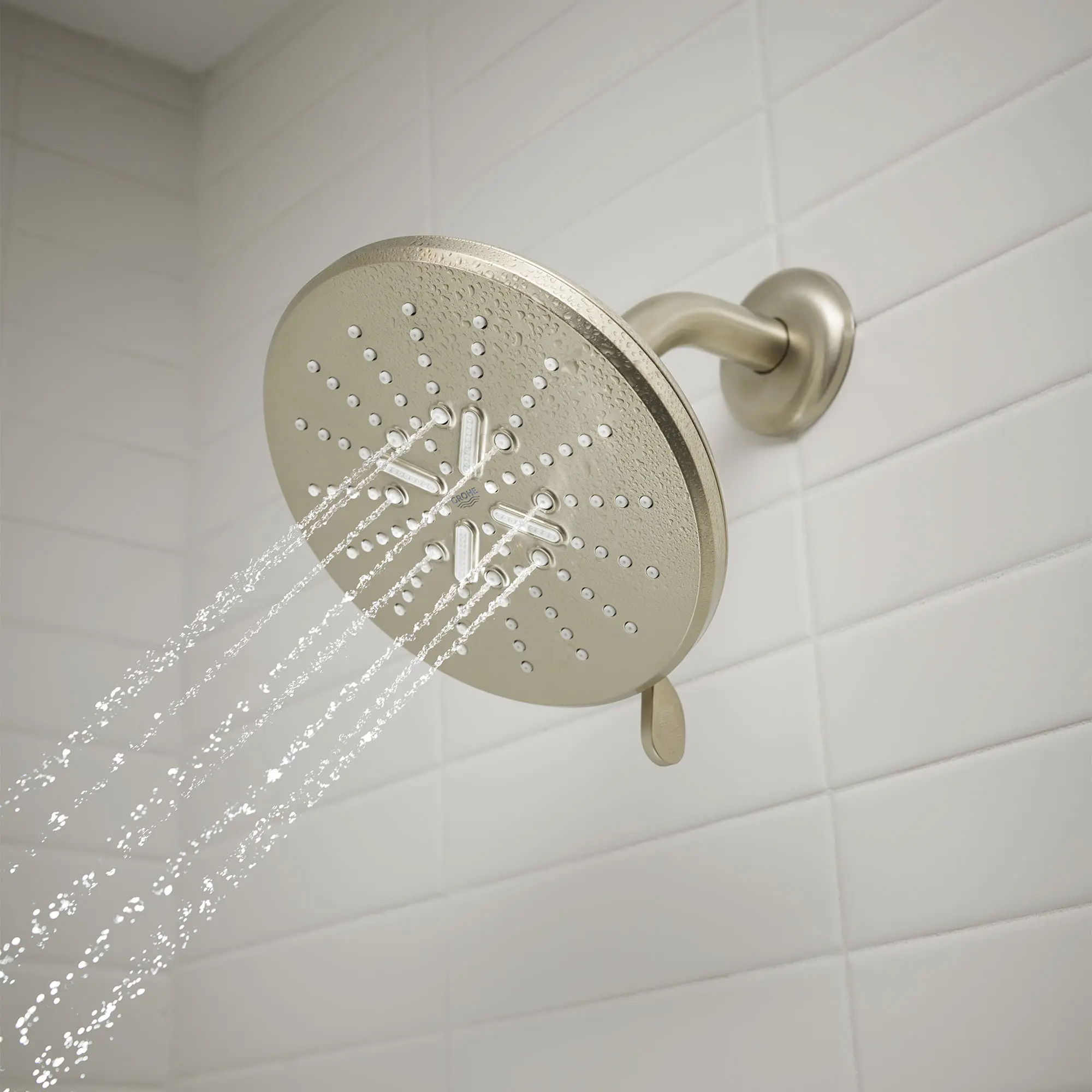 Rainshower Round Wall Union - Image 26