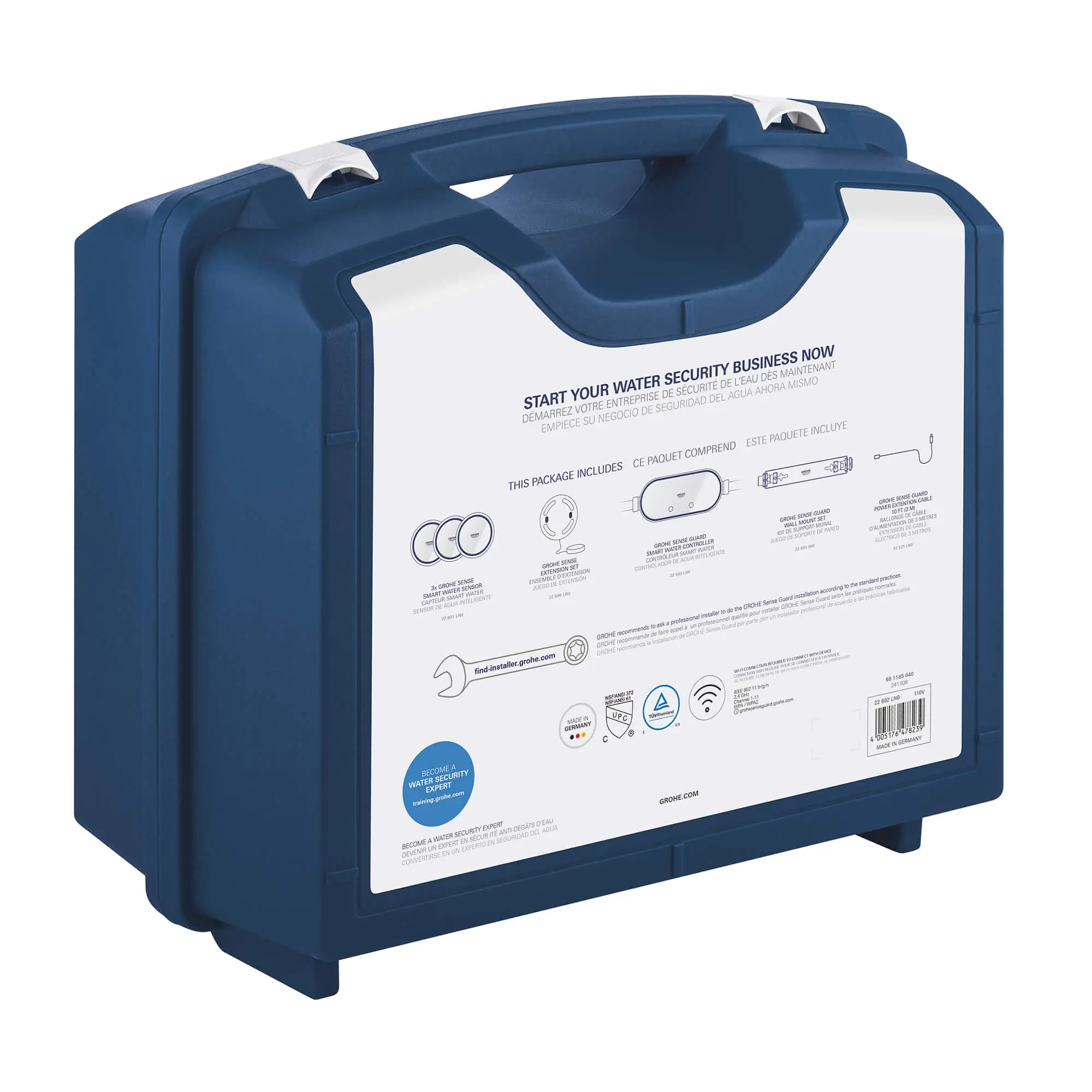 Water Security Kit - Image 2